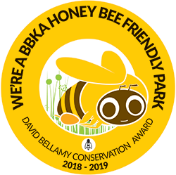 David Bellamy Honey Bee Friendly Park